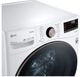 LG 4.5 Cu. Ft. White Front Load Washer-3