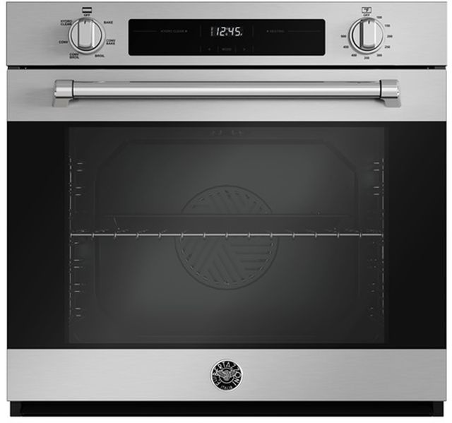 Bertazzoni Master Series 30" Stainless Steel Single Electric Wall Oven -0