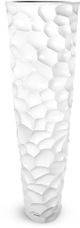 Le Present Lux Textura White 60" Planter-0