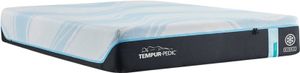Front view of the Tempur-Pedic® TEMPUR-ProBreeze® 12" Hybrid Medium Queen Mattress