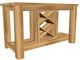 Mavin Customizable Kiawah Table with Wine Rack-0