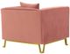 Armen Living Everest Blush Accent Chair-1