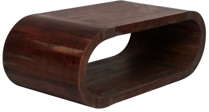 PORTER DESIGNS Ellipse Coffee Table - Thumbnail 2