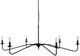 Four Hands Edlyn Antiqued Iron Chandelier-2