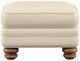 Flexsteel® Bay Bridge Beige Ottoman-1