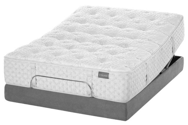 Aireloom® Pacific Palisades Timeless Odyssey Phoenix 13.5" Hybrid Luxury Firm Tight Top Full Mattress-3