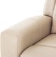 Primo™ International Igor Taupe Manual Reclining Condo Sofa-4