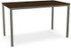 Amisco Customizable Bennington Walnut Veneer Bar Table-0