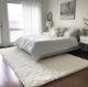 Dalyn™ Rug Company Voyage VY1 Ivory 5'x8' Area Rug-1