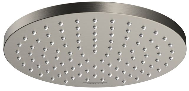 Hansgrohe Vernis Blend Brushed Nickel 1.75 GPM Showerhead-0