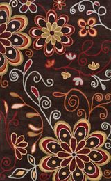 Dark Brown, Rust, Camel, Burnt Orange, Tan