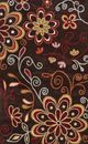 Surya Athena Multi Floral 8'x11' Area Rug-0