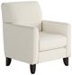 Fusion Furniture Customizable 702 Accent Chair-0