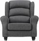 ACME Furniture Fabien Gray Rocking Chair-3