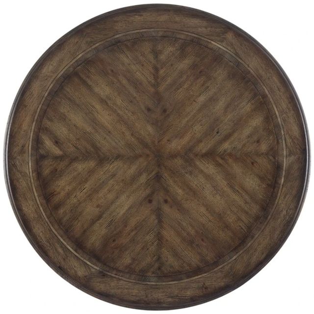 Hooker® Furniture Rhapsody Walnut 60" Round Dining Table-2