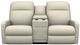 La-Z-Boy® Finley Bone Power Wall Reclining Loveseat with Console, Headrest, and Lumbar-1