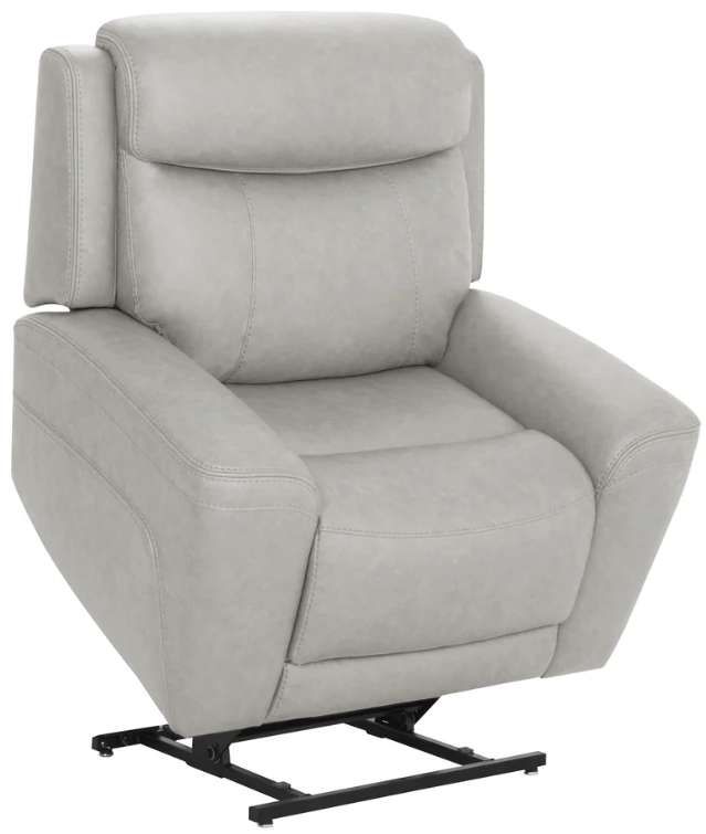 Parker House® Callahan Sydney Granite Power Lift Recliner with Heat and Massage-2