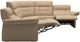 Stressless® by Ekornes® Customizable Mary 5-Piece Double Power Reclining L-Shape Sectional-2