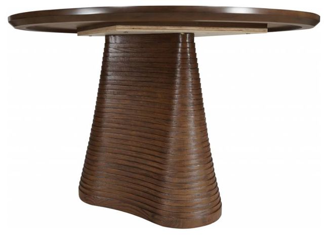 Meridian Furniture Bernada Brown Dining Table-2