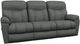 La-Z-Boy® Morrison Indigo Manual Reclining Sofa-0