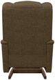La-Z-Boy® Pinnacle Mink Power Wall Recliner with Headrest and Lumbar-4