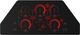 Café™ 30" Stainless Steel Electric Cooktop-3