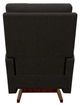 La-Z-Boy® Kells Carbon Power Rocking Recliner with Headrest-4