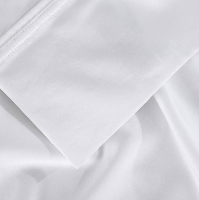 BEDGEAR® Hyper-Cotton™ 4-Piece White Florida King Sheet Set-2