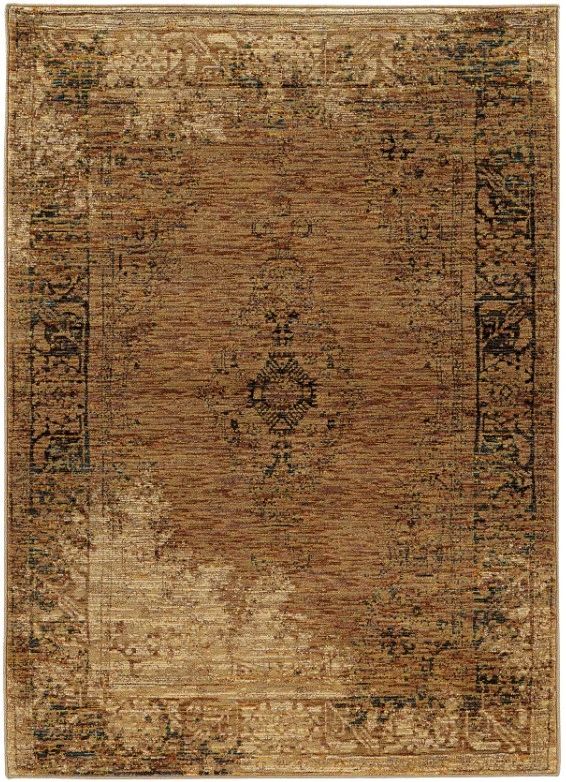 Oriental Weavers™ Andorra 5'x7' Style 26 Area Rug-0