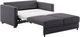 Luonto Furniture Fantasy Rene Full XL Sleeper Loveseat-0