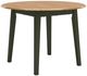 Signature Design by Ashley® Gesthaven Natural Dining Table with Green Base-0