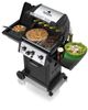 Broil King® Monarch™ 340 3-Burner Stainless Steel Freestanding Natural Gas Grill-2