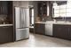 Whirlpool® 33" 22.1 Cu. Ft. Fingerprint Resistant Stainless Steel Freestanding French Door Refrigerator-1