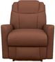 La-Z-Boy® Sparrow Spice Power Rocking Recliner with Headrest and Lumbar-1