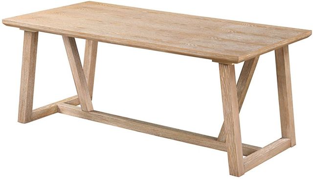 New Classic® Home Furnishings Putnam 3-Piece Natural Occasional Table Set-2