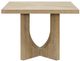 Martin Furniture Canyon Drive Cerused White Oak Counter Dining Table-1