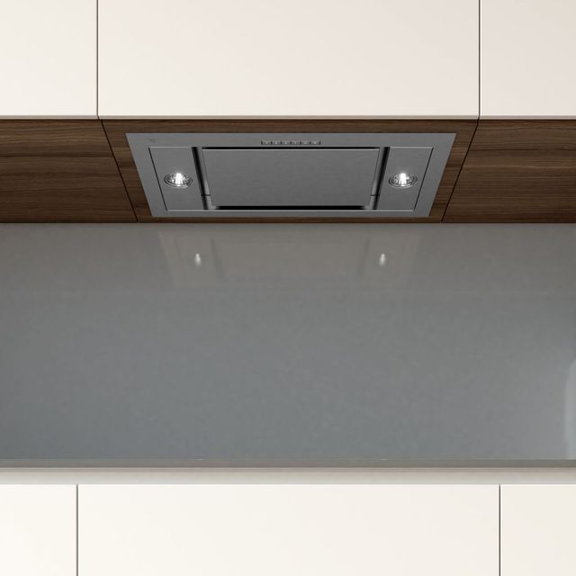 XO Fabriano Collection 22" Stainless Steel Insert Range Hood -2