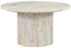 Classic Home Amberly Rusty Gray Coffee Table-0