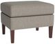 Bassett® Furniture Customizable Dover 25" Rectangle Tufted Ottoman-0