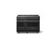 Viking® 7 Series 48'' Antique Bronze Pro Style Dual Fuel Range-0