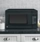 GE® 1.4 Cu. Ft. Black Countertop Microwave-5