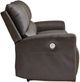 Signature Design by Ashley® Boxmere Storm Power Reclining Sofa-2