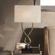 Uttermost® Talema Silver Leaf Table Lamp-1