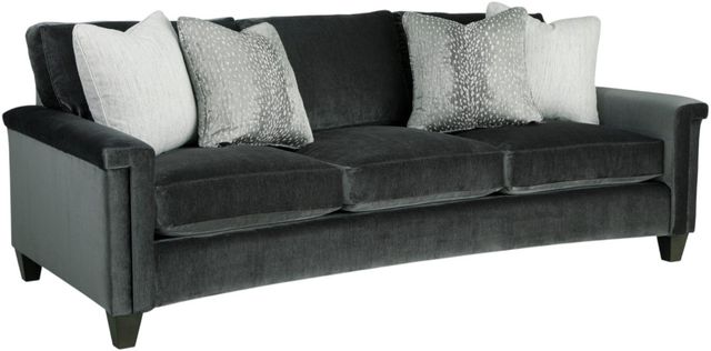 Craftmaster® Customizable New Traditions 92" Cushion Sofa-0