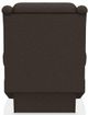 La-Z-Boy® Astor Platinum Earth Power Lift Recliner with Headrest and Lumbar-3