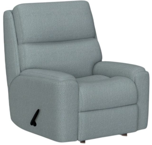 Flexsteel® Customizable Rio Manual Rocking Recliner-2