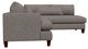 La-Z-Boy® Emric 2-Piece Onyx Right Arm Facing Chaise Sectional-2