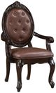 New Classic® Home Furnishings Palazzo Marina 9-Piece Walnut Dining Set-2