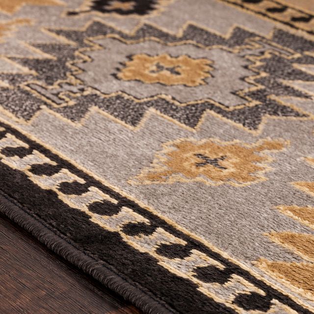 Surya Paramount Medium Gray 8'x11' Area Rug-3