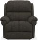 La-Z-Boy® Neal Walnut Power Rocking Recliner-1